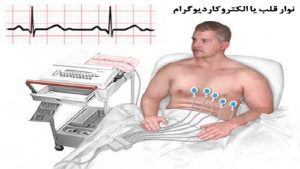نمتخصص قلب اصفهان حوه آماده شدن جهت انجام نوار قلب