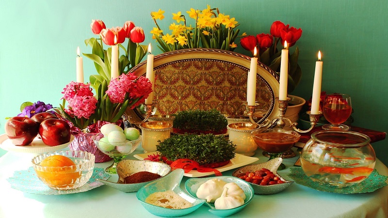 سال نو مبارک 