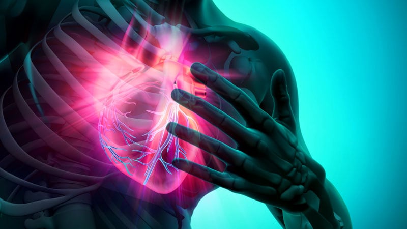 بررسی علائم نارسایی قلبی | متخصص قلب اصفهان