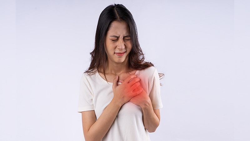 گرفتگی و درد قلب | دکتر طاهریون (بهترین متخصص واریس اصفهان - متخصص قلب اصفهان)