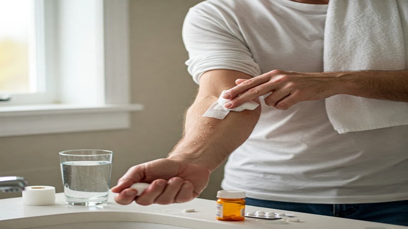 مراقبت‌های پس از آنژیوپلاستی چیست؟ |بهترین متخصص واریس اصفهان - متخصص قلب اصفهان | دکتر مهرداد طاهریون |بهترین متخصص قلب اصفهان