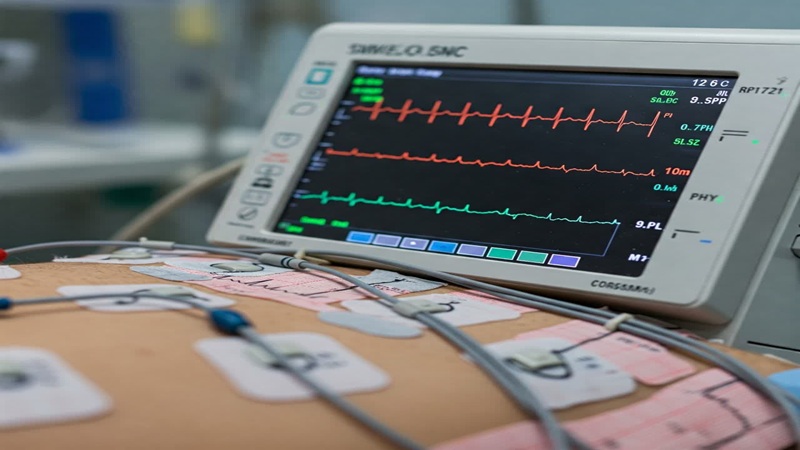 امواج P، QRS و T |بهترین متخصص واریس اصفهان - متخصص قلب اصفهان | دکتر مهرداد طاهریون |بهترین متخصص قلب اصفهان