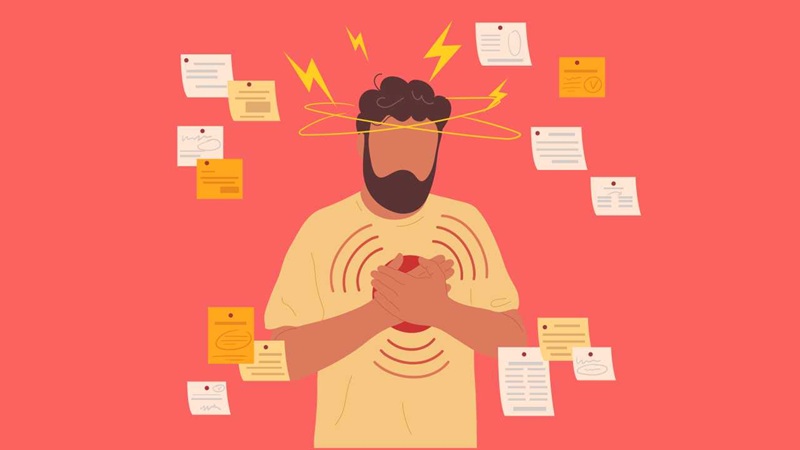 تأثیر استرس بر سلامت قلب و عروق | دکتر مهرداد طاهریون (بهترین متخصص واریس اصفهان - متخصص قلب اصفهان)