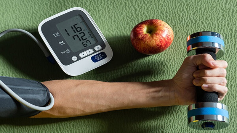 روشها و راهکارهای مدیریت فشار خون | بهترین متخصص واریس اصفهان - متخصص قلب اصفهان | دکتر مهرداد طاهریون