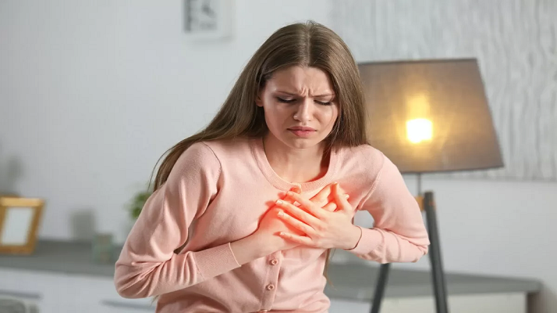 تفاوت سکته قلبی با حمله اضطرابی از نگاه بیمار